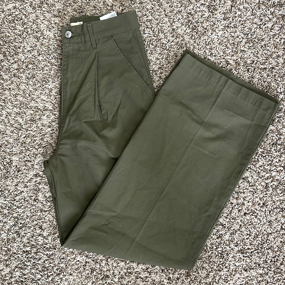Levis high loose pant